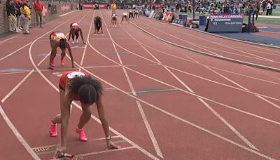 Day 1 of 2024 Penn Relays kicks off in Philadelphia with high schoolers, professionals and seniors