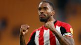 Man Utd Interested in Brentford Striker Ivan Toney