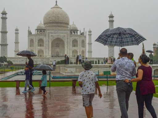 Cracks, water leaks & more: How extensive is the damage to Taj Mahal?