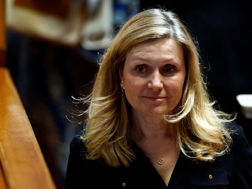 La candidata de Macron repetirá como presidenta de la Asamblea Nacional en Francia