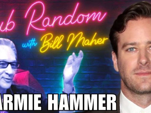 Armie Hammer Explains How Being Canceled Saved His Life