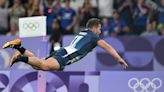 JO 2024 (rugby à 7): en feu, Dupont et les Bleus battent l'Argentine pour rejoindre les demi-finales
