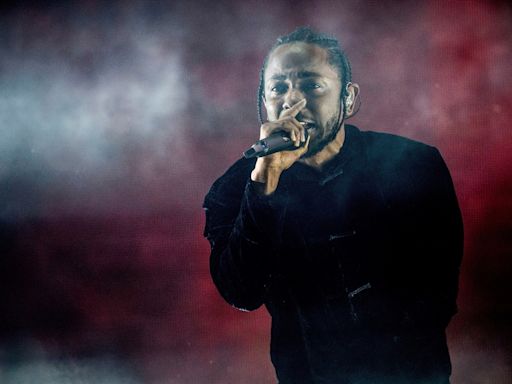 Kendrick Lamar filming new music vid with beefed up security in Compton: Perfect homecoming after Drake battle victory