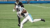 Panthers WR Jonathan Mingo shines during ‘Back Together Saturday’ stadium practice