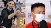 Chess grandmaster demands 'ban all Chinese,' gets banned himself for racist rant
