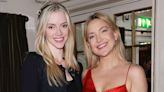 Kate Hudson Paints the Town Red on Girl's Night Out with Ex Matt Bellamy's Wife Elle Evans