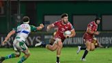 Wales centre Johnny Williams signs new contract with Scarlets