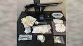 Meth and Xanax pills seized, 2 arrested in small north Georgia town