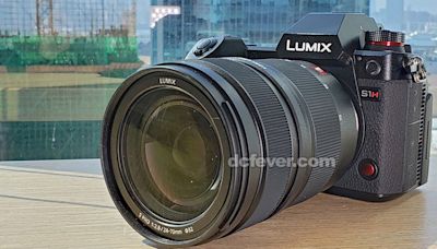 傳聞指 Panasonic S1H II 會在今年尾推出 - DCFever.com