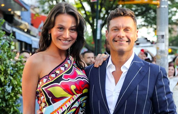 Ryan Seacrest and Aubrey Paige Break Up After 3 Years of Dating