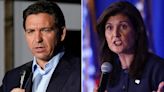 Haley and DeSantis still can’t solve their Trump problem as time runs short in GOP race