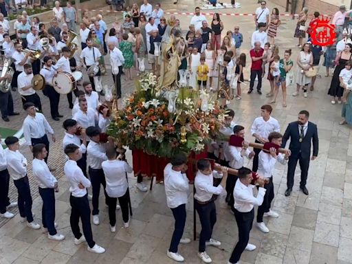 Terminan las Fiestas Mayores de l'Eliana con una gran participación