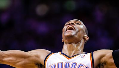 Throwback Tulsa: Oklahoma City Thunder's Russell Westbrook wins NBA MVP seven years ago today