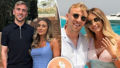 All about ‘Love Island UK’ star Dani Dyer’s engagement ring from Jarrod Bowen