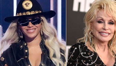 Dolly Parton Calls Beyoncé 'Bold' For Changing 'Jolene' Lyrics In Cover Song