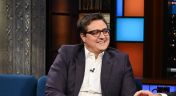 59. Chris Hayes; Carrie Preston