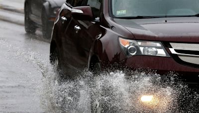 Potential for severe thunderstorms in central Ohio until 10pm Tuesday, NWS says