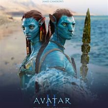 Avatar The Way Of Water 2022 Original Movie Poster – Art Of The Movies ...