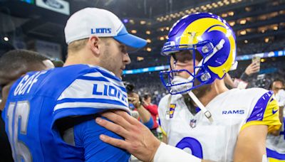 Rams vs. Lions Sunday Night Football live updates: Odds, predictions, how to watch