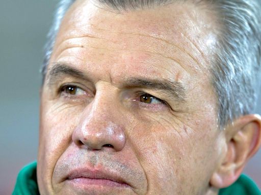 Javier Aguirre podría dirigir su tercera Copa del Mundo