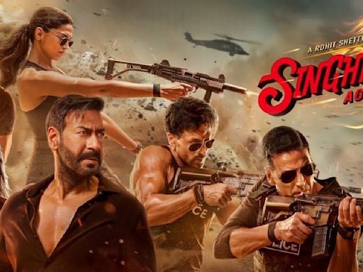 Singham Again Trailer: Ajay Film Trailer TROLLED; Fans Claim 'No Surprise Left' After Major Plot Reveal