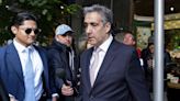 Michael Cohen Testimony Ties Trump to Hush Money Payment