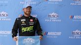 Tyler Reddick uses final Brickyard 400 qualifying run to win the pole