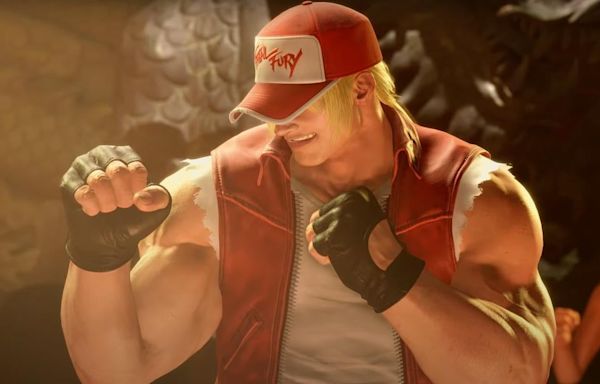 Street Fighter 6 Reveals Teaser Trailer for Terry Bogard