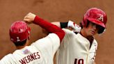 No. 1 Arkansas secures series sweep over No. 8 LSU