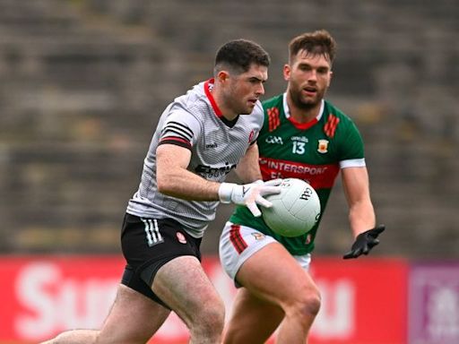 All-Ireland preliminary quarter-finals: Derry and Mayo goes to extra-time