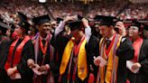 Texas Tech commencement continues Saturday