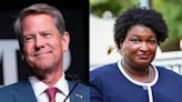 Stacey Abrams Struggles With Black Male Voters in Georgia While Wielding National Clout