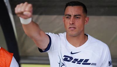 Rogelio Funes Mori confiesa que él no hubiera abucheado a Messi en Monterrey