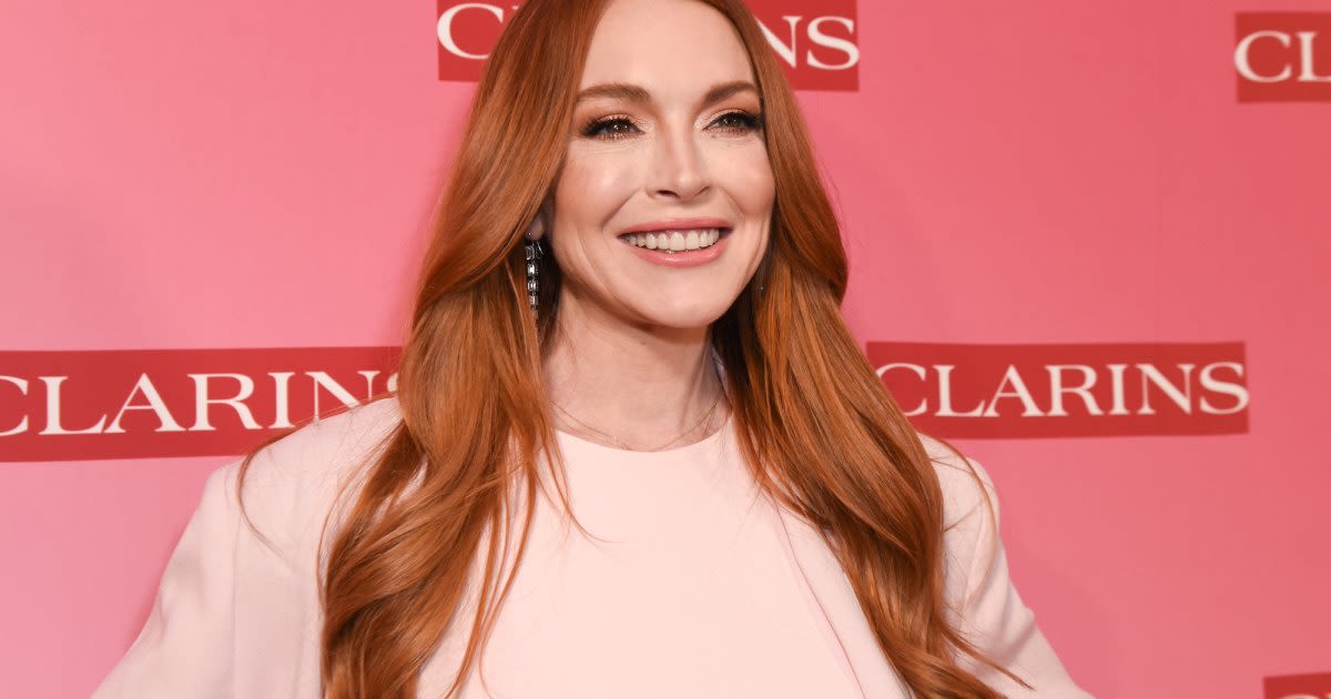 Ginger Hair and Freckles Are Having a Moment Thanks to Lindsay Lohan