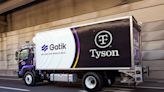 Tyson enlists self-driving trucks to deliver chicken wings and hot dogs