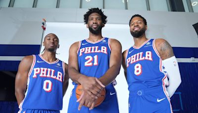 How Sixers’ Daryl Morey hatched a ‘risky plan’ to land Paul George, transform new big three