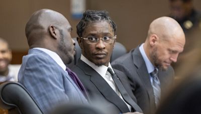 Young Thug trial update: 5 jaw dropping moments from rapper's RICO case