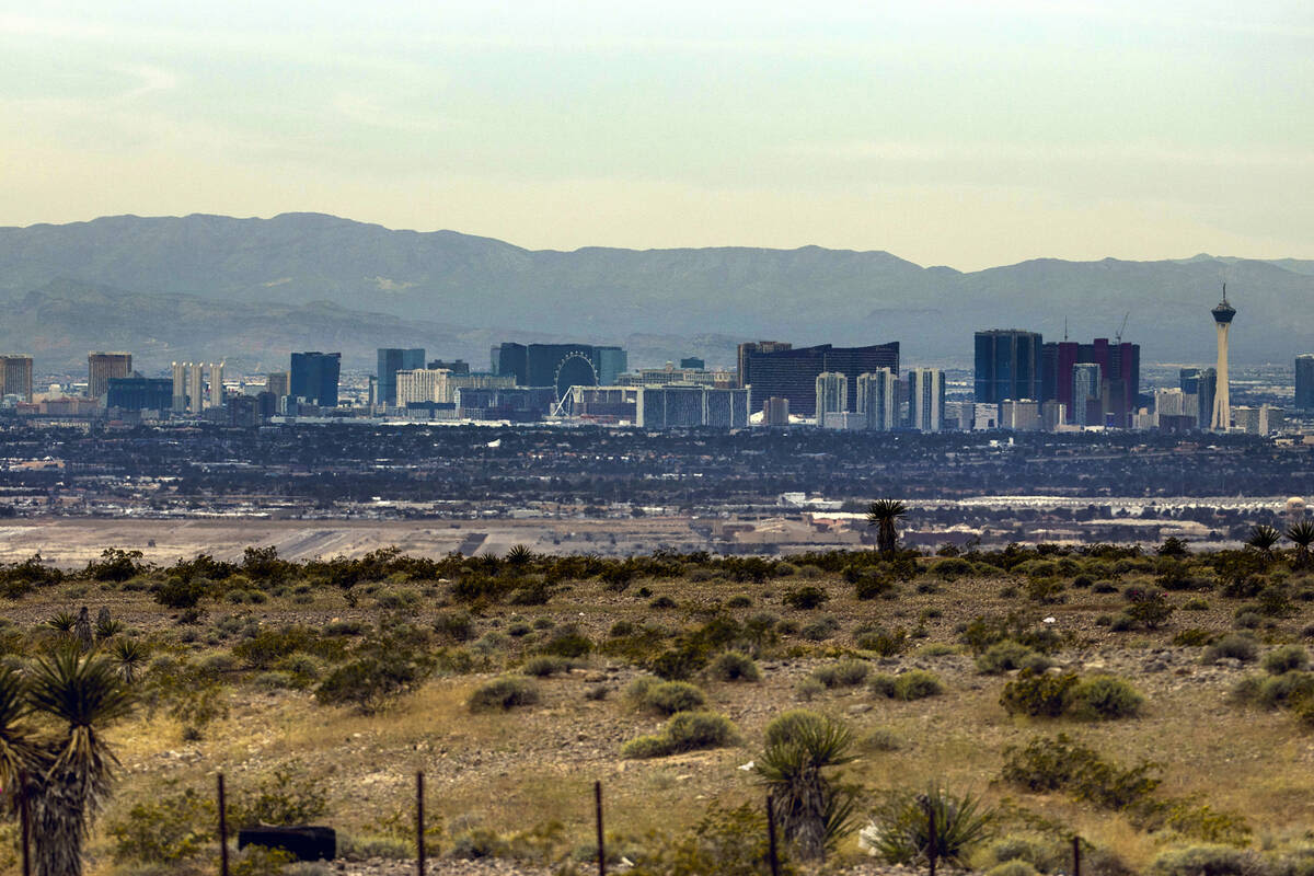 Las Vegas jobless rate still highest in US among big metro areas