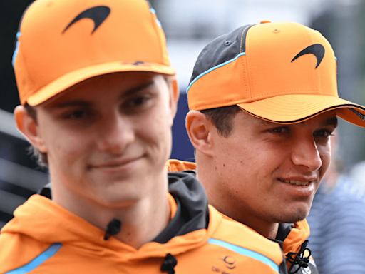 Formula 1: Mclaren To Discuss Whether To Prioritise Lando Norris Over Oscar Piastri, Says Zak Brown