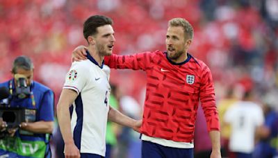 ‘Driving me mad’ – Souness slams Rice following Euro 2024 final defeat and believes Kane was not helped by England team-mates