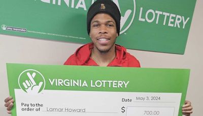 Good Karma: Florida Truck Driver Wins Pick 3 Lottery Ticket On Drive Through Virginia