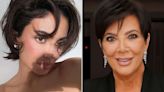 Kylie Jenner Channels Mom with Shocking Pixie Haircut: ‘Kris Jenner Is Quaking’