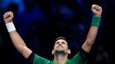 Novak Djokovic beats Casper Ruud to claim ATP Finals crown and tie Roger Federer’s record