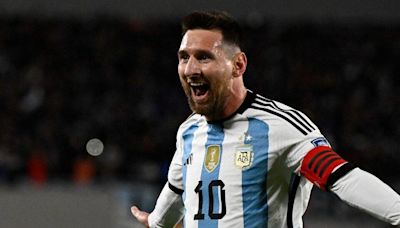 Messi cumple 37 años: todos los festejos que tuvo con la Selección argentina