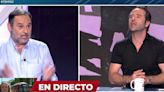 El choque entre José Luis Ábalos y Javier Chicote por unas informaciones: "Tendrías que haberlo contrastado"
