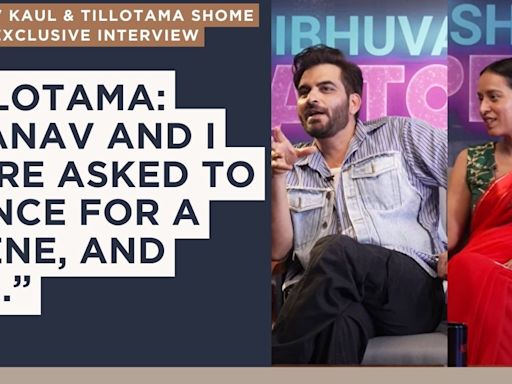 Tribhuvan Mishra Ca Topper: Manav Kaul And Tillotama Shome Spill The Tea!