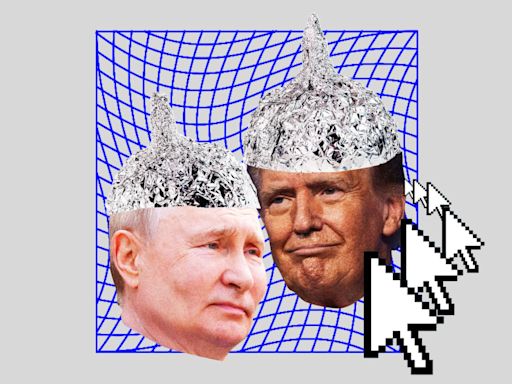 Kremlin Trolls Team Up With Trumpworld to Attack ‘Dying’ Biden