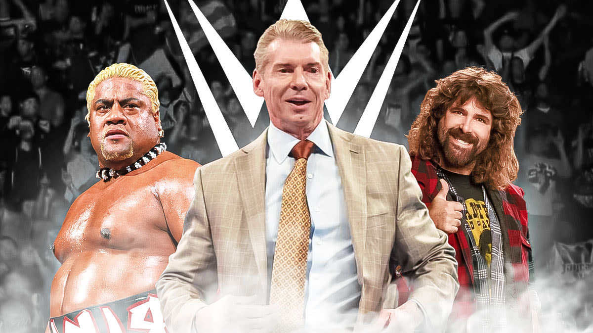 Mick Foley, Rikishi deliver absolutely wild takes on Vince McMahon after WWE exit