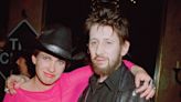 Shane MacGowan’s widow says his GHOST told her to play guitar!