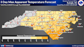 Weather Permitting: Potential for rainy week in forecast